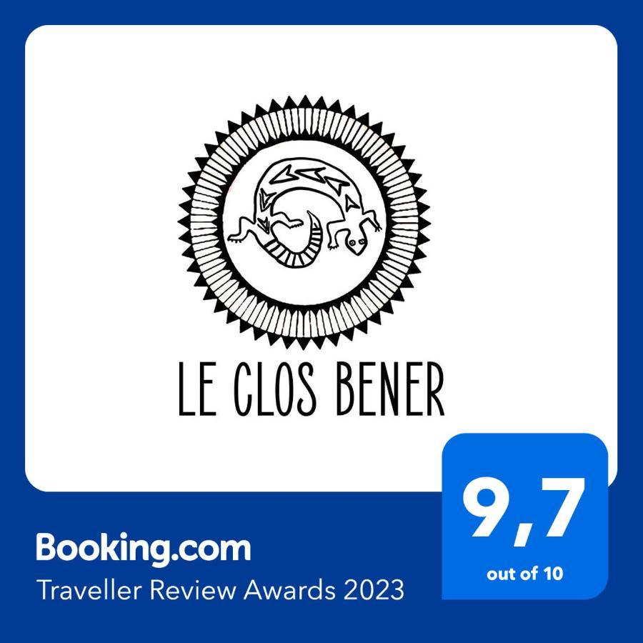 Le Clos Bener Yvré-lʼÉvêque 外观 照片